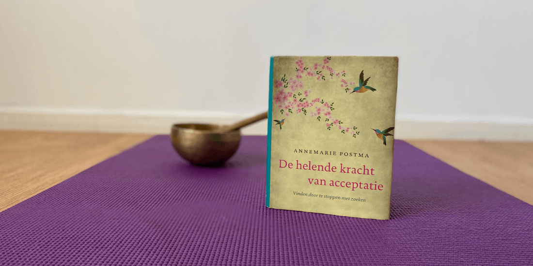 Manon's breinboek van de maand: de helende kracht van acceptatie - Blog