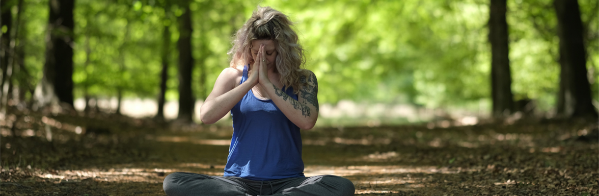 Yogales terugkijken - speciaal voor mantelzorgers