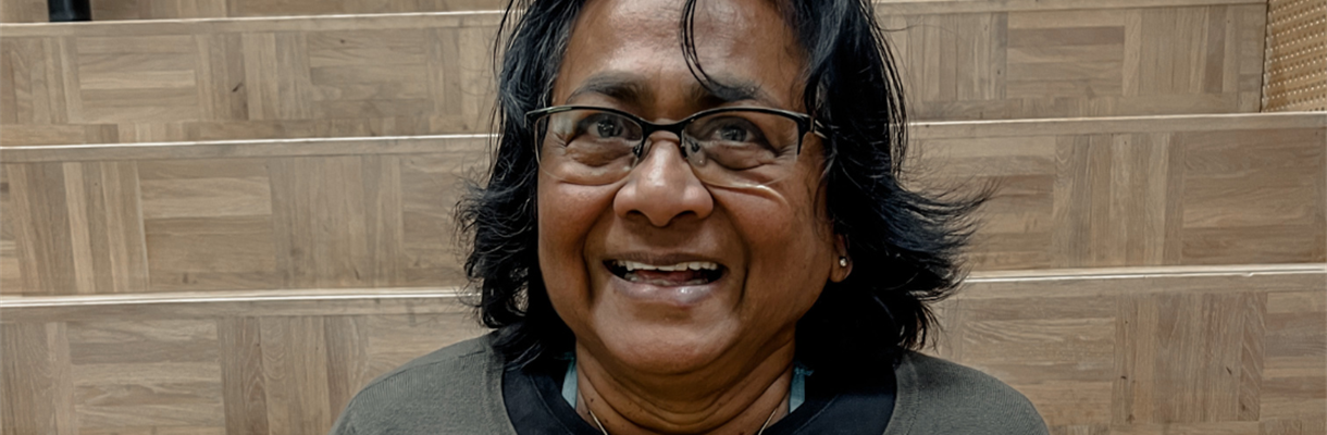 Sjila wil haar slaapritme verbeteren