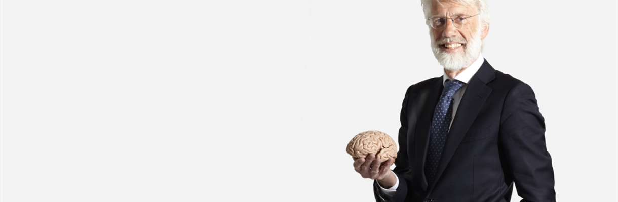 Thuiszitten en thuis zitten, een interview met Erik Scherder