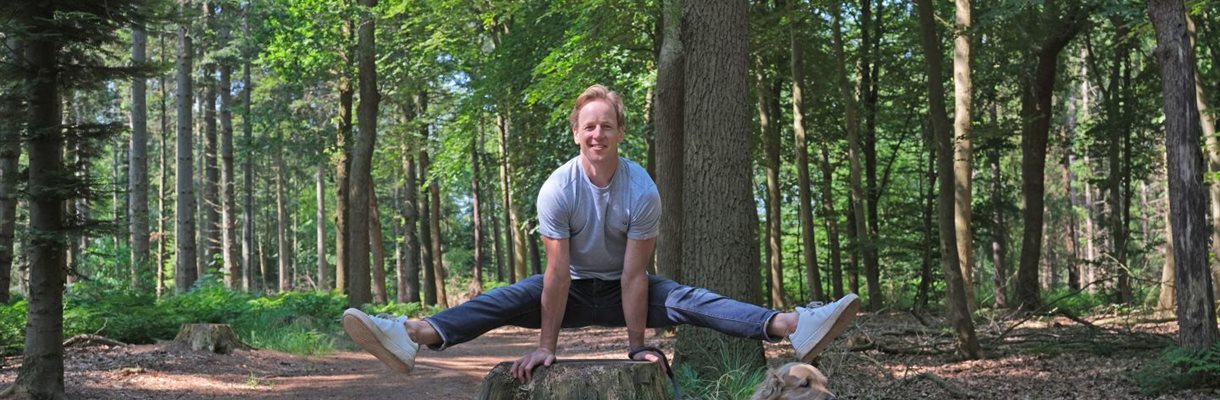 Epke zonder stress? Over de balans tussen spanning en ontspanning