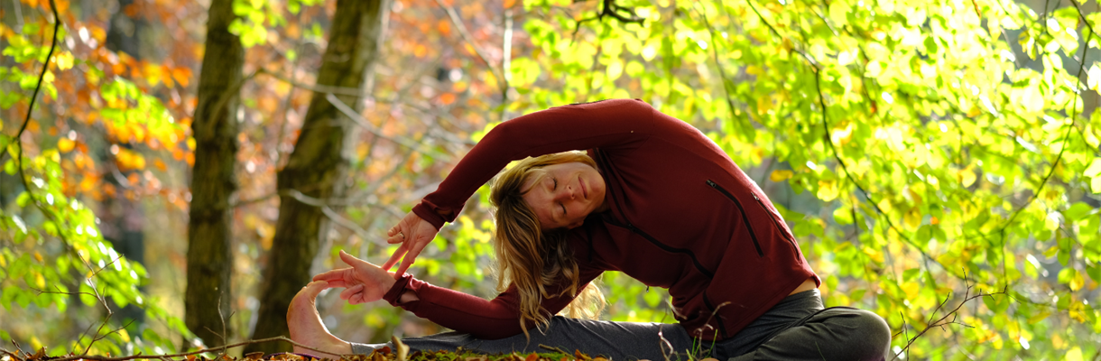 Yogales terugkijken - thema: Loslaten