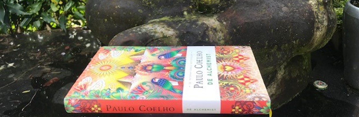 Joke’s breinboek van de maand: De Alchemist