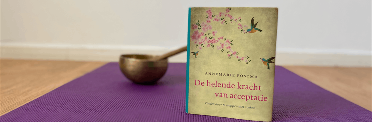 Manon&#39;s breinboek van de maand: de helende kracht van acceptatie