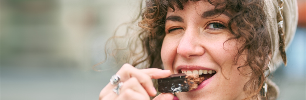 Judith weet ‘t: is er eten dat je stressniveau verlaagt?