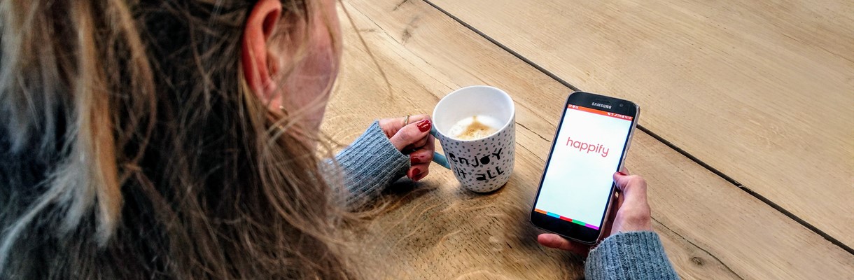 App van de week: Happify