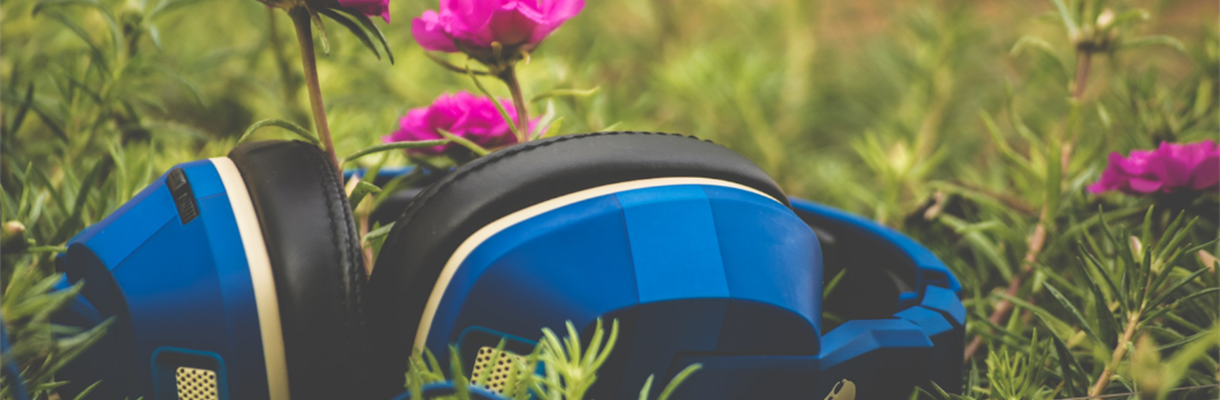 Geniet van deze podcast over genieten