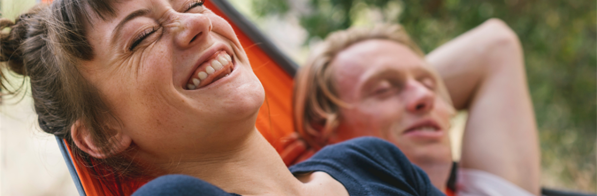 De kunst van het genieten