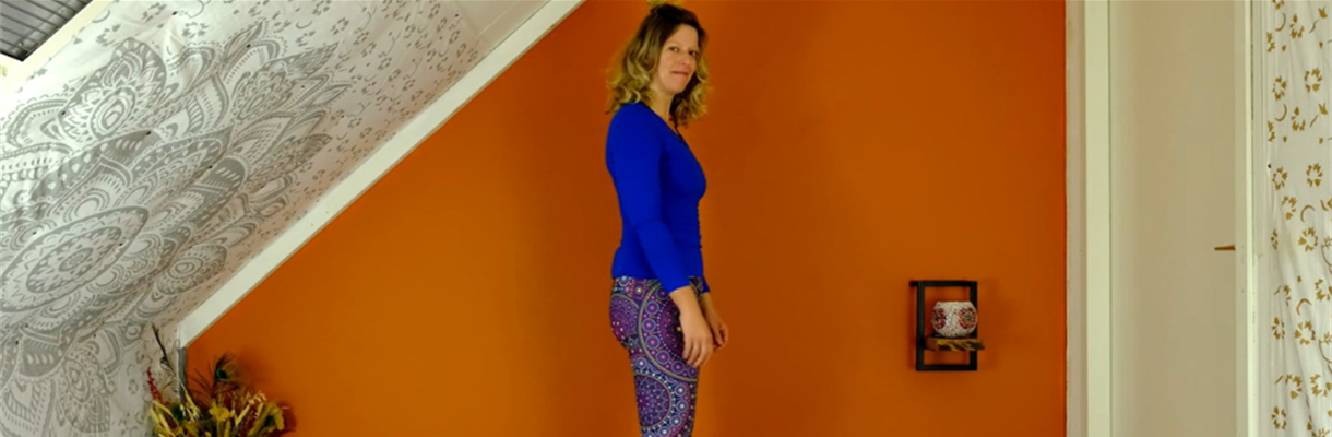 Start je dag goed met de Zonnegroet