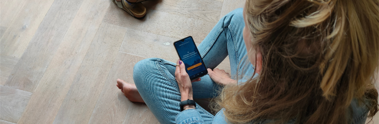 Ontspan met Meditation Moments