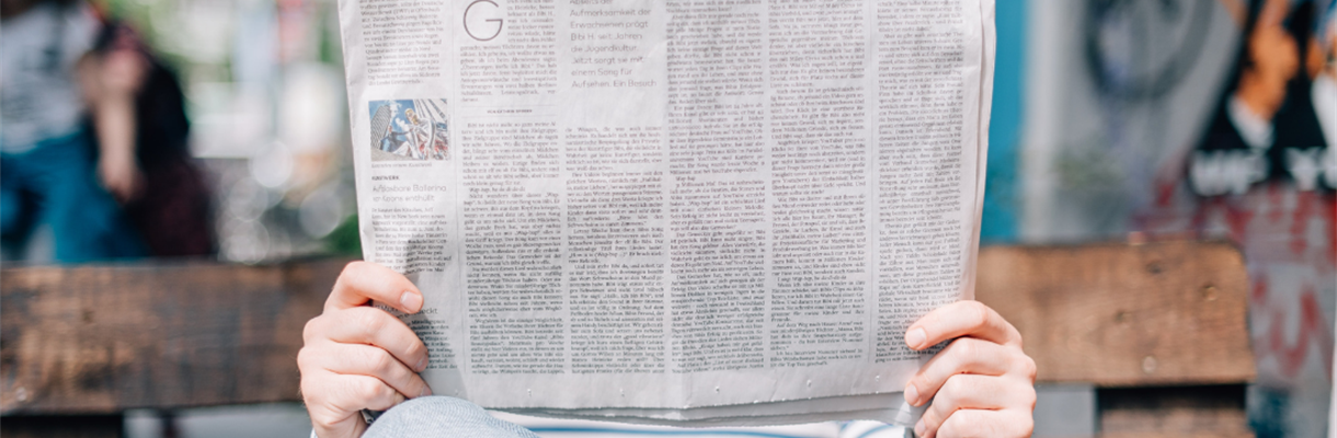 Omgaan met negatief nieuws