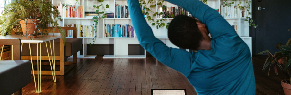 Yogales terugkijken - detoxen voor nieuwe energie