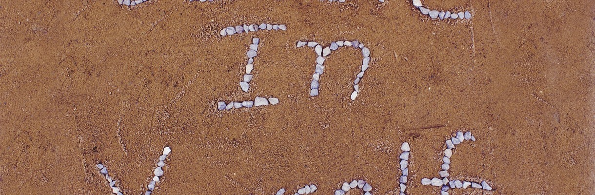 Geen werk, toch werkstress