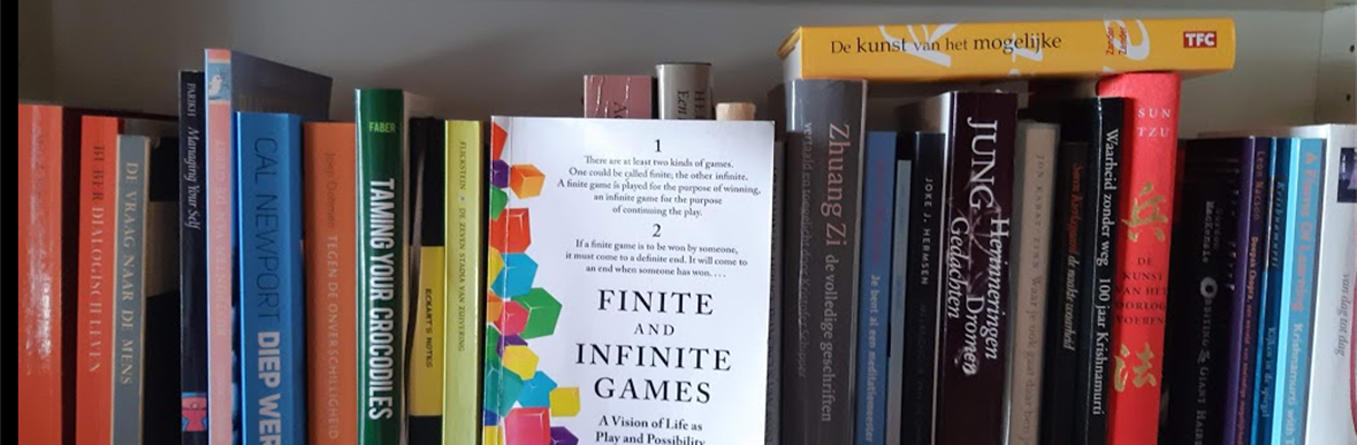 Foppe&#39;s breinboek van de maand