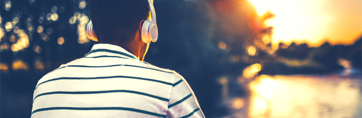 Podcast: Genieten van binnenuit