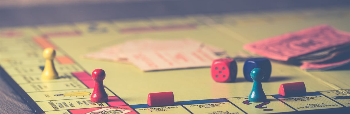 Onrust in ons hoofd!