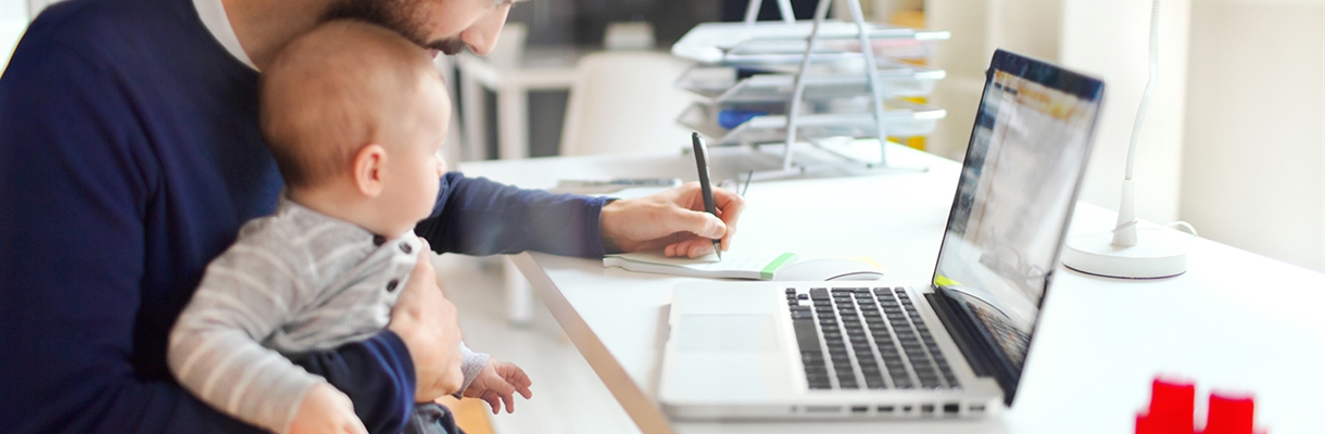 Op zoek naar het nieuwe normaal tussen werk en privé