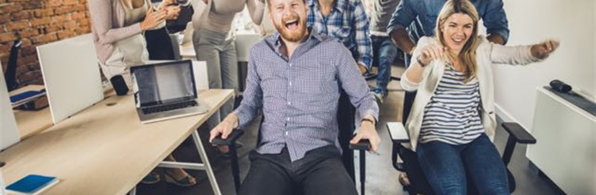 Game on: Krijg je medewerkers in beweging met gamificatie