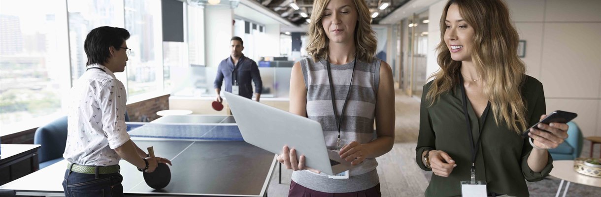 5 tips om aan slag te gaan met vitaliteit op de werkvloer