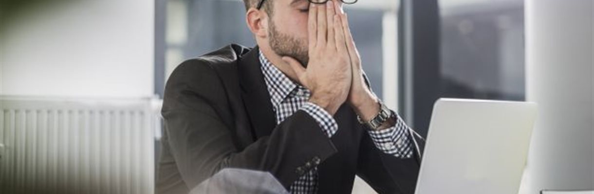 Hoe signaleer je financiële problemen?