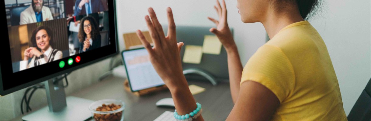 Vitaliteit en teamspirit op afstand