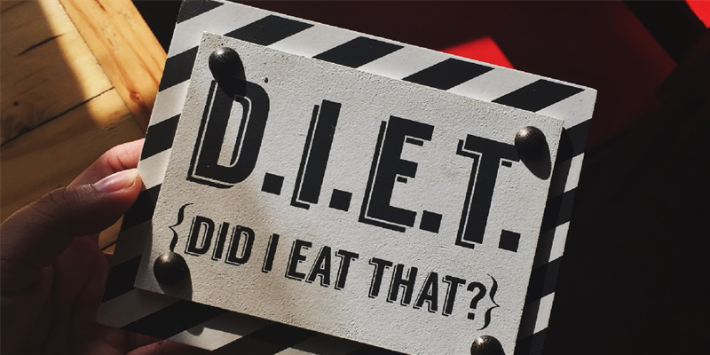 Vergeet het dieet - deel 2