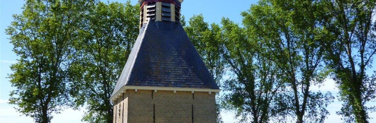 Ines Bergsma aan het woord: wandelen op het St. Odulphus pad