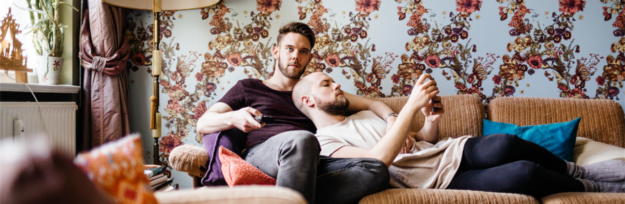 Bankhangen 2.0: TV kijken én bewegen!