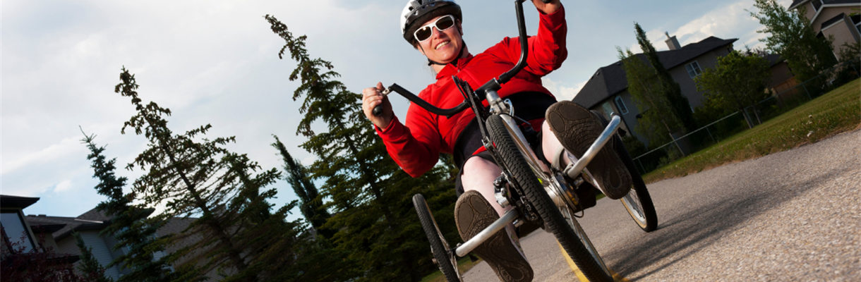 Sporten mogelijk maken voor iedereen