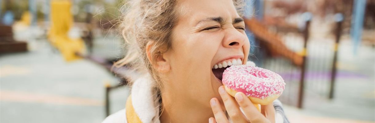 Hoeveel wilskracht kost het om gezond te zijn?