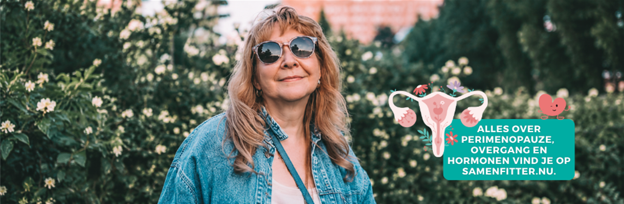 De perimenopauze: wat gebeurt er in je lichaam en wat merk je ervan?
