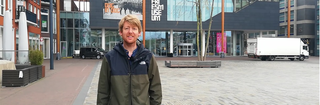 Stadsgids Henk vertelt: De overval op de GAB