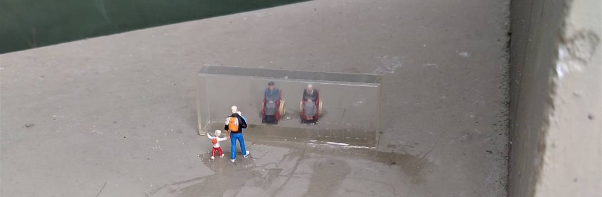 Stadsgids Henk vertelt: Hoopvolle verhalen over de coronatijd