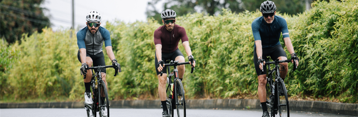 Tips voor de (beginnende) wielrenner: deel 3