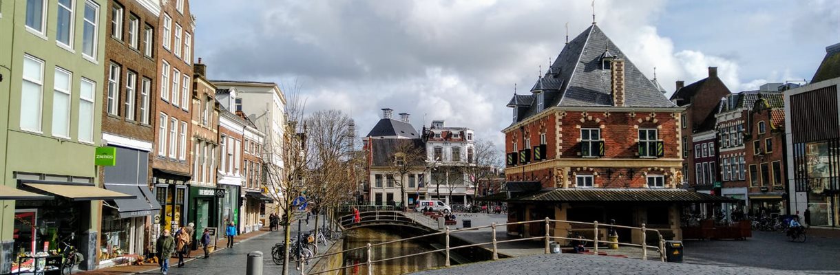 Stadsgids Henk vertelt: de eerste Elfstedentocht