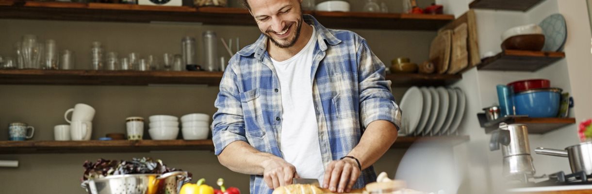 Gezonde zomerse borrelplank voor 5 personen