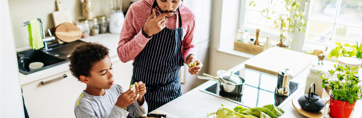 Gezond en makkelijk weekmenu
