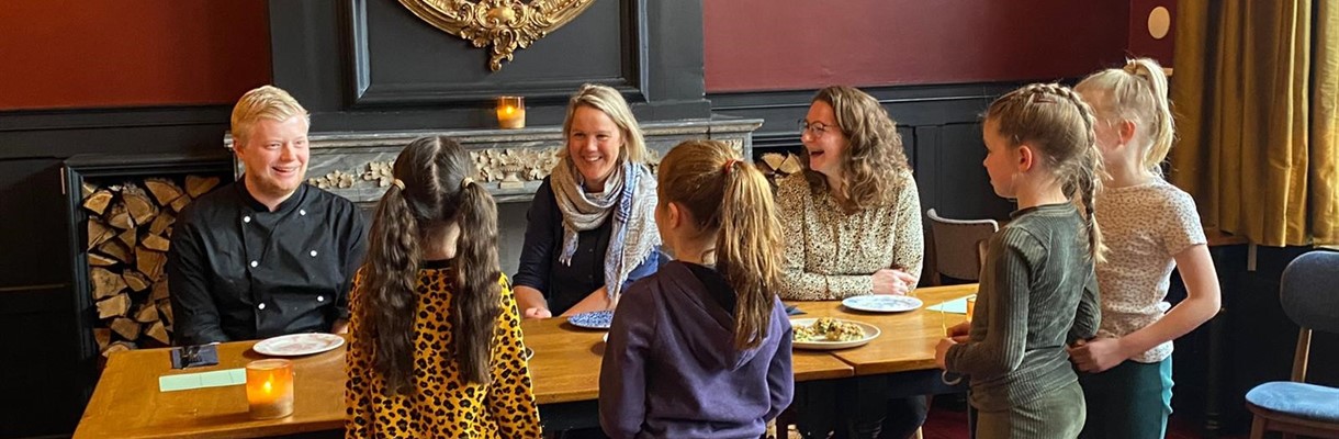 Gezond voor de kleine mond: De ontknoping