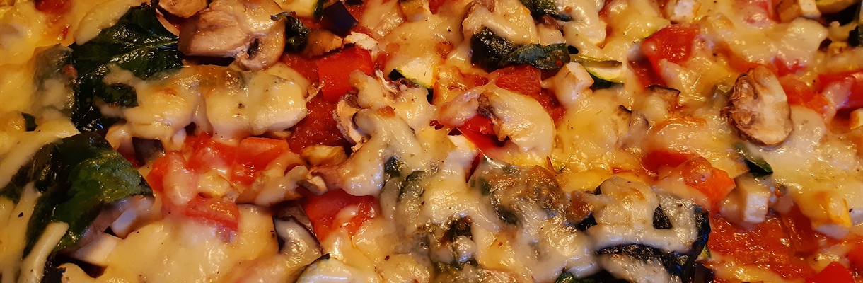 Wat ik eet op woensdag: Dagboek van May