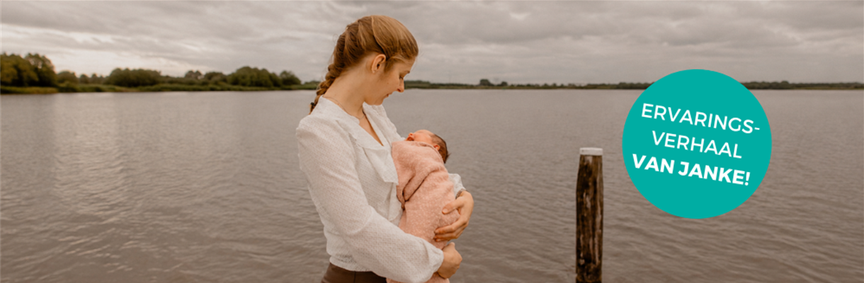 Mijn baby heeft een koemelkallergie