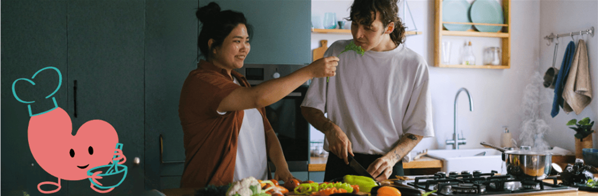 3 makkelijke, eiwitrijke recepten voor elke dag