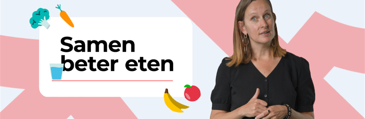 Samen Beter Eten, Judith legt uit