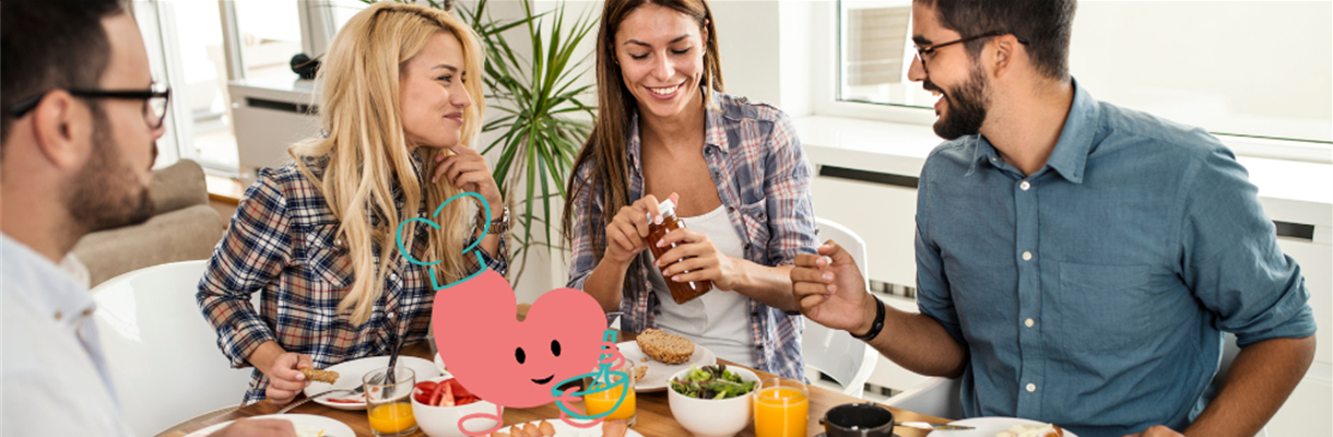 Makkelijke en eiwitrijke ontbijt recepten