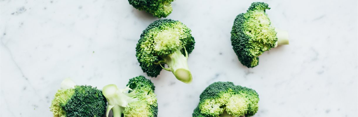 Mama Mascha maakt: Risotto met broccoli, zalm en citroen