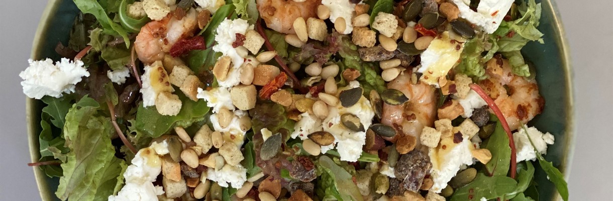 Wat ik eet op woensdag: Adriaans eetdagboek