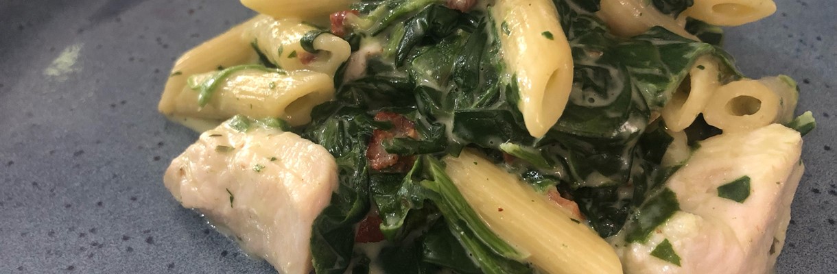 Wat ik eet op woensdag: Nannette's eetdagboek