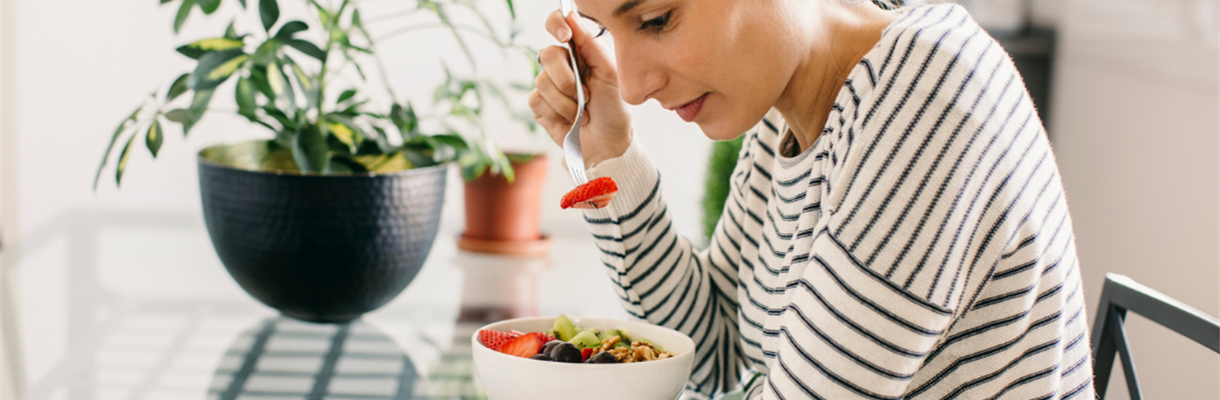 Judith weet ‘t: Waarom een eetdagboek een goed idee is