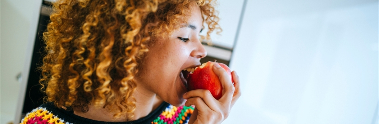 Judith weet ‘t: Eerste hulp bij een ander eetpatroon