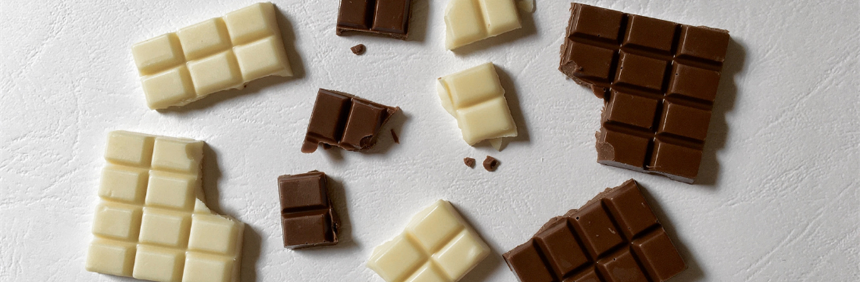 3x gezonde chocolade snacks