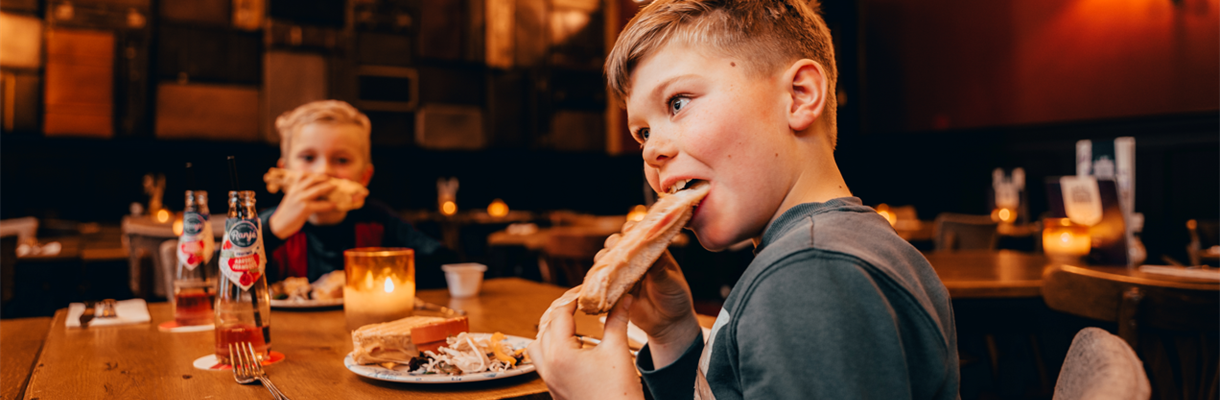 Gezond voor de kleine mond: de drie kanshebbers zijn bekend!